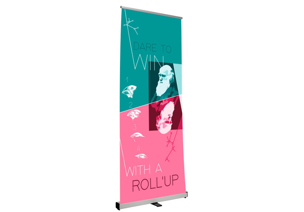 Roll up design 