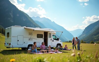 Attirez des acheteurs de camping-cars qualifiés