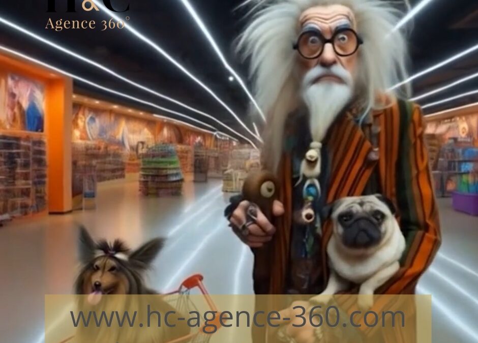 Intelligence Artificielle au service de la communication