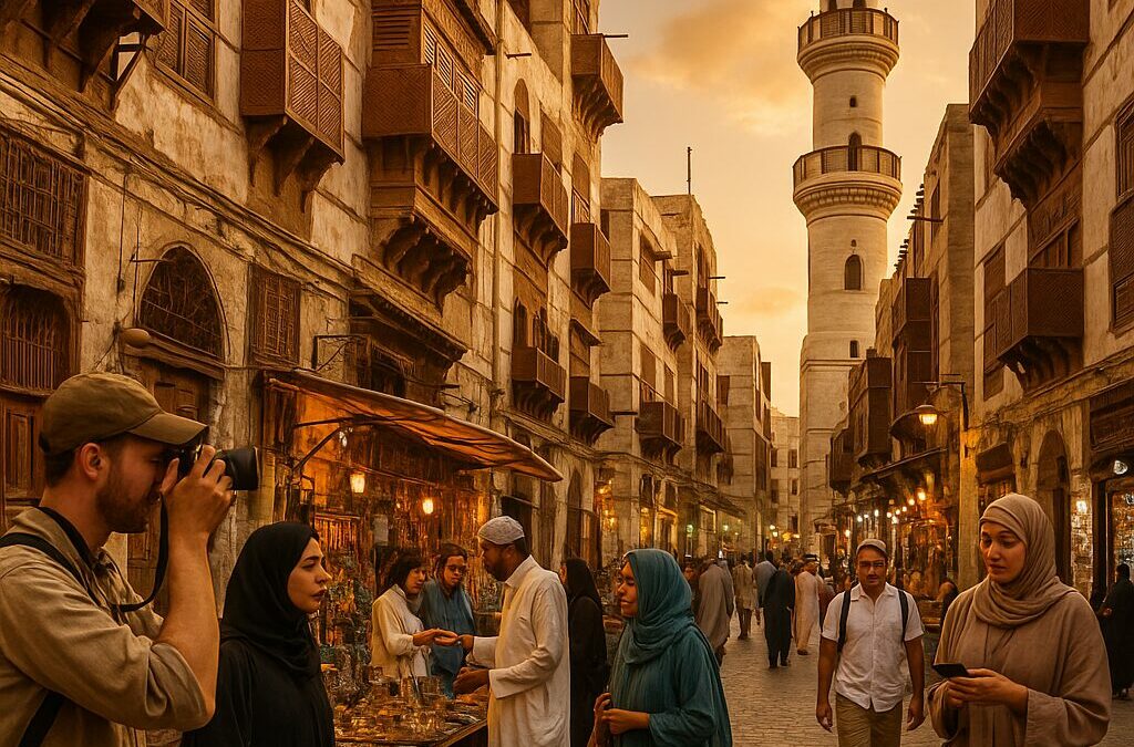 Driving Qualified Tourism to the Historic City of Jeddah