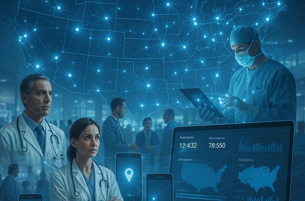 Vente dispositifs médicaux aux USA