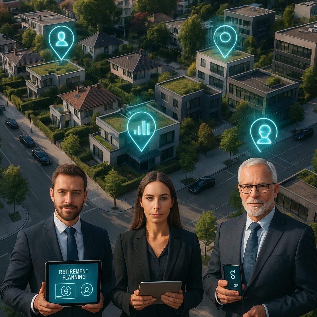 Attirez une clientèle CSP+ grâce au géociblage intelligent Attirez une clientèle CSP+ grâce au géociblage intelligent