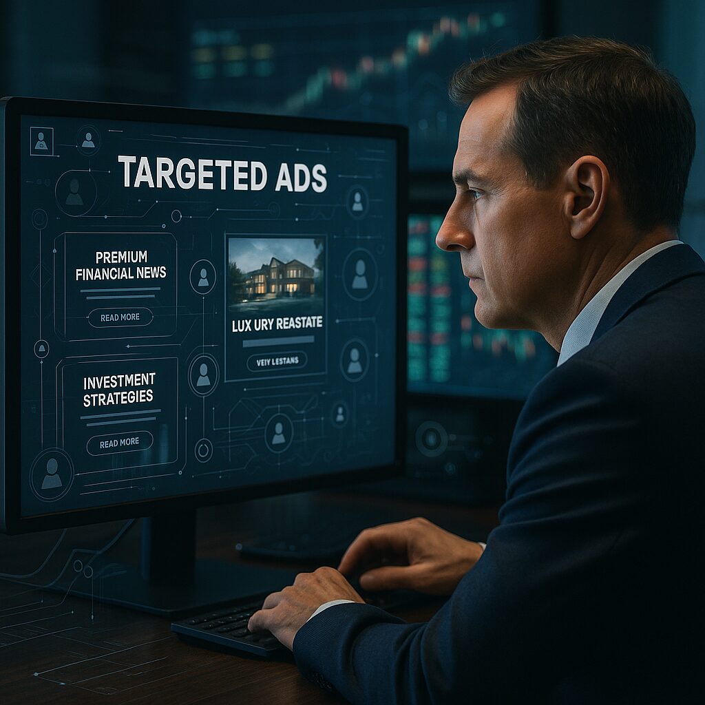Attirez une clientèle CSP+ grâce au géociblage intelligent2 Attirez une clientèle CSP+ grâce au géociblage intelligent