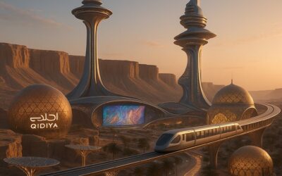 Bringing the World’s Most Advanced Targeting Technology to Qiddiya