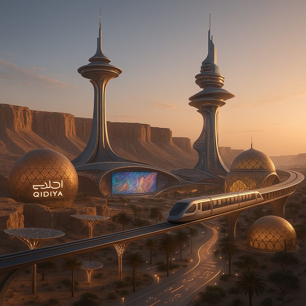 Bringing the World’s Most Advanced Targeting Technology to Qiddiya