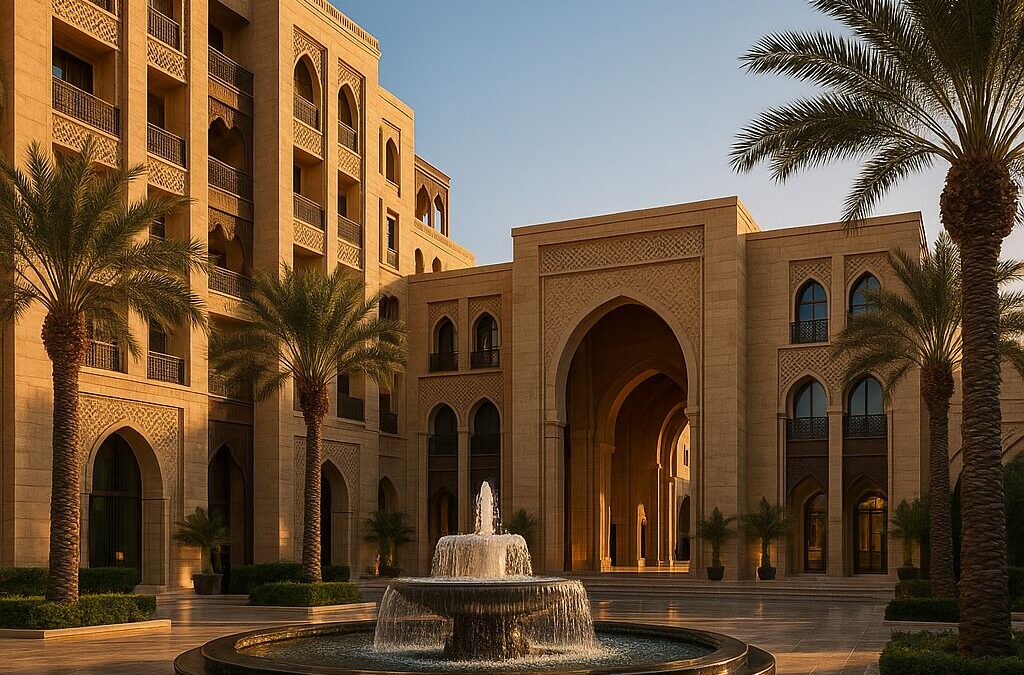 How to Boost Bookings for Your Luxury Hotel in Saudi Arabia