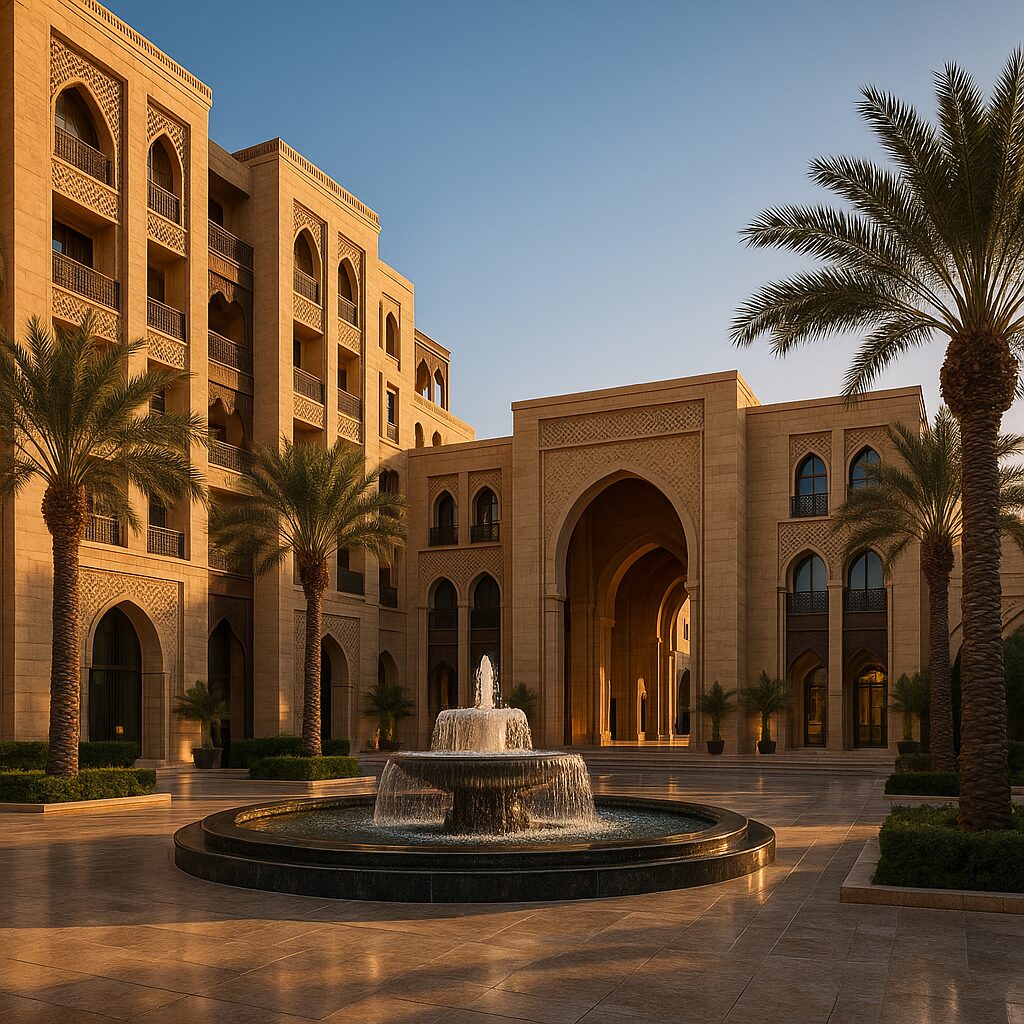 How to Boost Bookings for Your Luxury Hotel in Saudi Arabia
