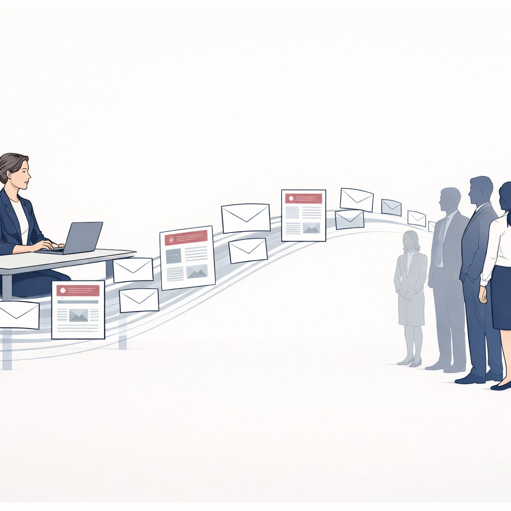 emailing et la newsletter