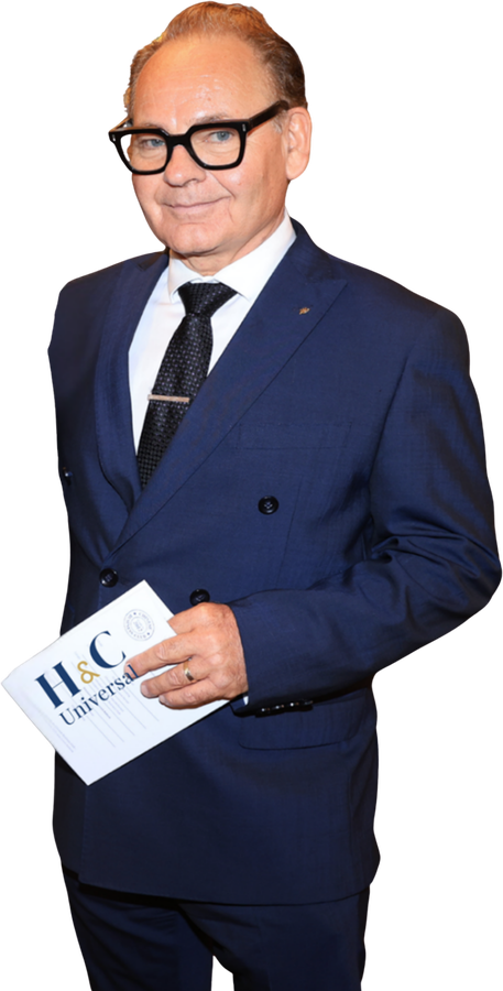 Christophe Berrodier — Fondateur H&C Agence 360°