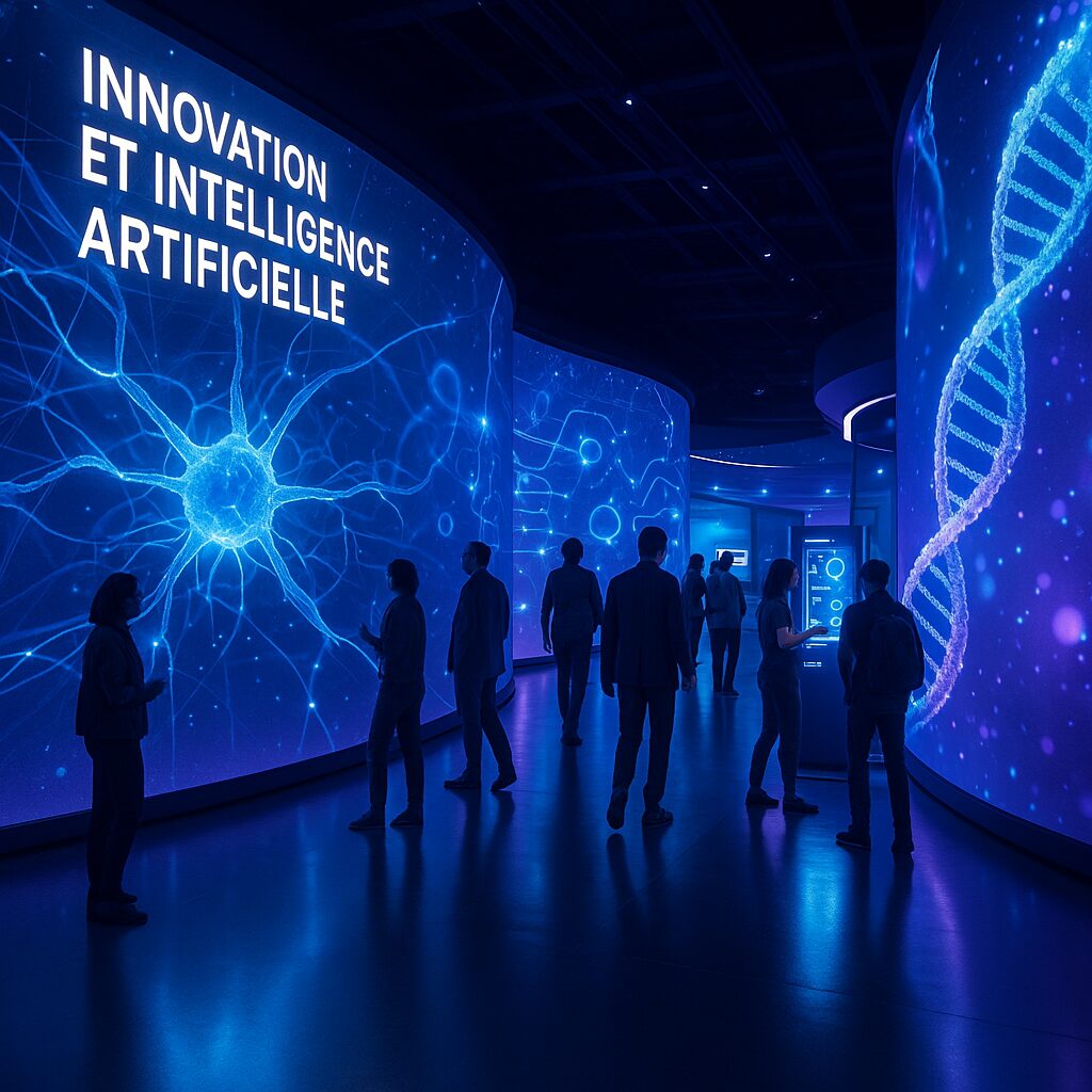 the LEAP Tech Event