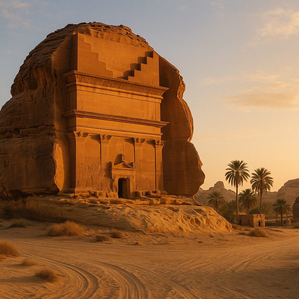 كيفية جذب السياح إلى المملكة العربية السعودية