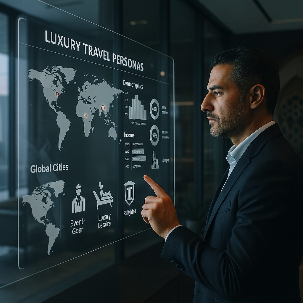 How to Boost Bookings for Your Luxury Hotel in Saudi Arabia